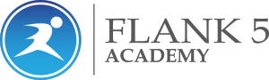 Flank 5 Academy logo